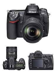 Nikon D300s DX Body with HD Video