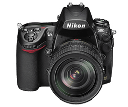 Nikon D700 FX Body Digital SLR