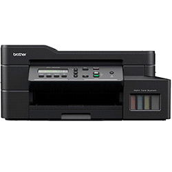 Brother DCP-T820DW Wireless All-in-One Ink Tank Printer