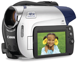 Canon DC 310