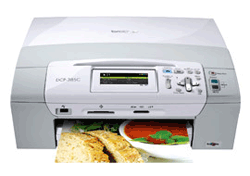 Brother DCP-385C