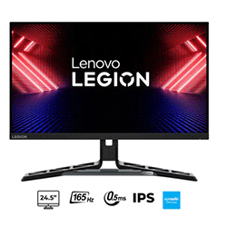 Lenovo Legion R25I-30 67B7GACBPH 24.5" FHD 165HZ 0.5MS IPS LCD Monitor