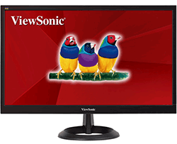 ViewSonic VA2261-2 22-inch 1080p Home and Office Monitor