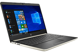 HP Notebook 14S-CF1057TX 14-inch HD Intel Core i5 8th Gen