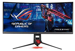 Asus ROG Strix XG35VQ 35-inch UWQHD Curved Gaming Monitor