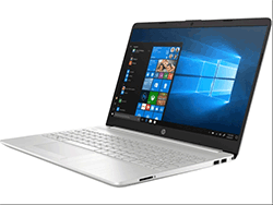 HP Notebook 15S-DU0013TX Silver 15.6-inch FHD Intel Core i5 8th Gen