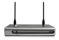 D-Link DI-634M Wireless 108G MIMO Router