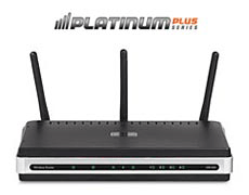 D-Link DIR-635 Rangebooster N650 / Wi-Fi Router