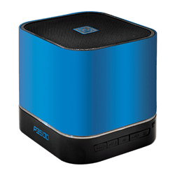Audiobox P3500 10W Bluetooth Speaker with Multiple Input + FM radio ( Blue )