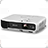 Epson EB-U04 3000 ANSI Lumens, 3LCD Technology Projector with 2x HDMI WUXGA