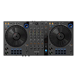Pioneer DDJ-FLX6-GT 4 channel DJ Controller for Multiple DJ Applications