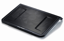 Cooler Master NotePal L1 Ultra Slim and Lightweight Design for 17-inch Notebooks