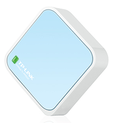 TP-Link TL-WR802N Wireless N Nano Router