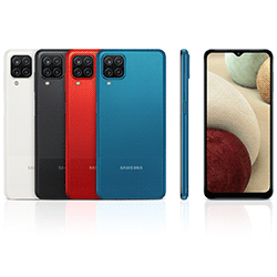 Samsung Galaxy A12 6GB RAM, 128GB, Android 10
