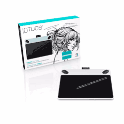 Wacom Intuos Draw Creative Pen Tablet (CTL490DW)