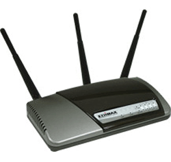 Edimax BR 6216MG MIMO XR Wireless Broadband Router