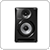 Pioneer&nbsp;S-DJ50X 5" Active Reference Speaker - 80W Dynamic Power