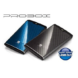Probox Smart Drive HDK-SU3B-KC Enclosure