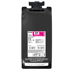 Epson Dye-Sublimation Ink for SureColor SC-F6430 Fluorescent Pink