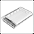 Orico 3139U3 Transparent 3.5 inch External Hard Drive Enclosure