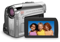 Canon Elura 100
