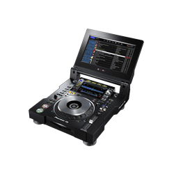 Pioneer CDJ Tour1 Tour System Multi-Player with Fold Out touch 7" LED Display