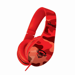 Armaggeddon Molotov3 Stereo Gaming Headset (Red)