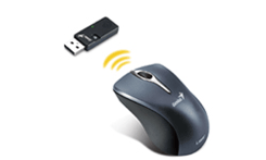 Genius Ergo 720 Wireless Optical