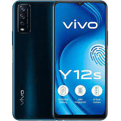 Vivo Y12S 3GB/32GBMobile Smart Phones (Phantom Black)