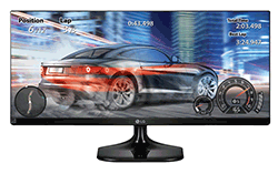 LG 25UM58-P 25-inch IPS Ultrawide FHD Monitor