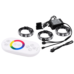 DeepCool RGB 360 Omni Direction Radio Frequency Control 1.8Million Color LED Gamer Storm Kit