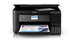 Epson L6160 Wi-Fi Duplex All in One Ink Tank Printer