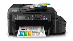 Epson L655 Multi-Function w/ ADF and Fax