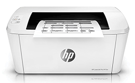 HP LaserJet Pro M15w Single Function Wireless Mono Printer