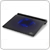 Deepcool M5 2.0 Speaker System with 180mm Blue LED Fan Notebook CoolerPad