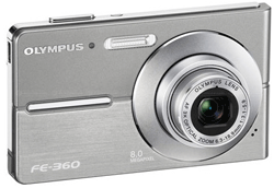 Olympus FE 360