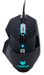 Acer Predator Cestus 510 PMW810 Gaming Mouse