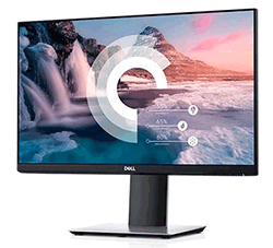 Dell P2219H 21.5-inch LED Monitor