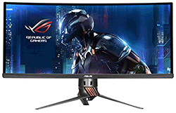 Asus ROG Swift PG348Q 34-inch Ultra-wide QHD Curved Gaming Monitor