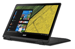 Acer Spin 5 SP513-31R8  Intel Core i3