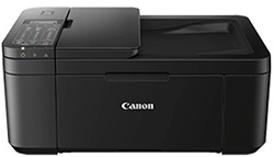 Canon PIXMA E4270 Compact Wireless All-In-One with Fax for Low Cost Printing