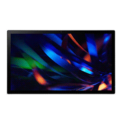 Acer UT242Y bmipzx 23.8" FHD (1920x1080) 75Hz 4ms IPS Touch Monitor