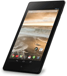 Asus Google Nexus 7 2013 Quad Core IPS 32GB WiFi Tablet