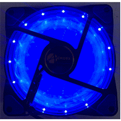 Across GFN-F3BB Sapphire Blade BLUE LED Color 120mm