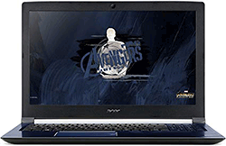Acer Aspire 6 A615-51G-59EA Captain America Edition 15.6-inch FHD Intel Core i5 8th Gen