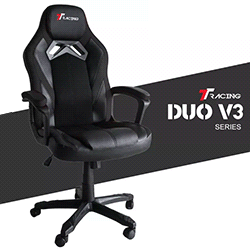 TTracing Duo V3 (Black) Gaming Chair