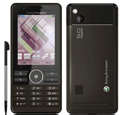 Sony Ericsson G900i