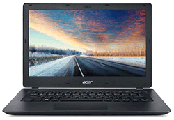 Acer TravelMate P238-M-383L 13.3-inch Intel Core i3-6100U