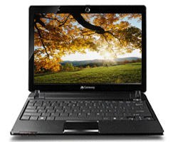 Gateway LT3102i Ultra Slim Netbook