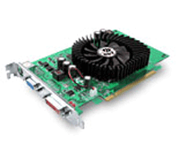 Palit Geforce 8500GT Sonic 256MB 128Bit PCI-E